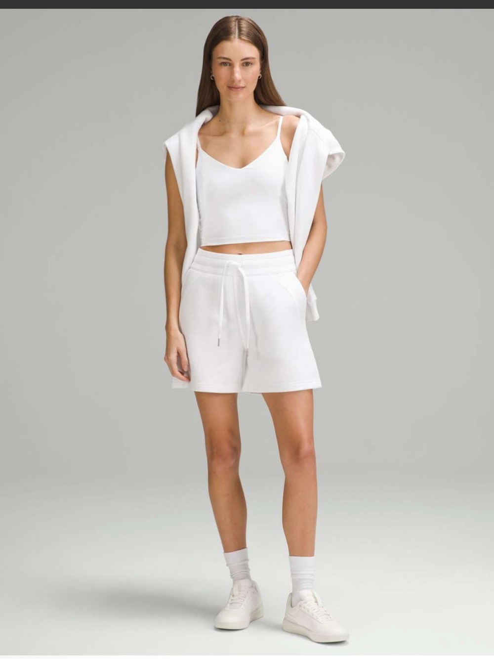 LULULEMON Scuba High-Rise Short 5”